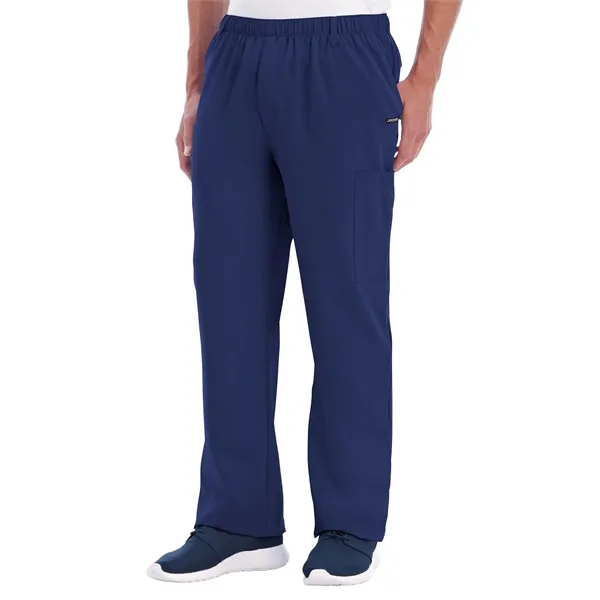 Stretch Zip Fly Pant... from ASI 86018 Scrub Authority / Uniform Stores