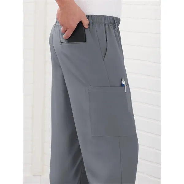 Stretch Zip Fly Pant... from ASI 86018 Scrub Authority / Uniform Stores