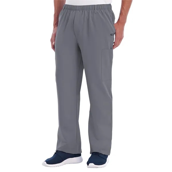 Stretch Zip Fly Pant... from ASI 86018 Scrub Authority / Uniform Stores