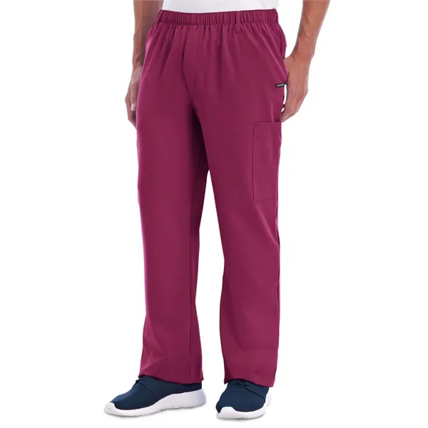 Stretch Zip Fly Pant... from ASI 86018 Scrub Authority / Uniform Stores
