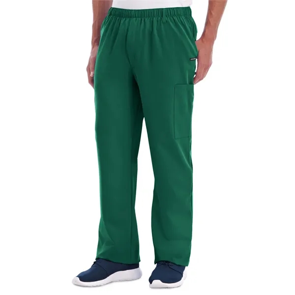 Stretch Zip Fly Pant... from ASI 86018 Scrub Authority / Uniform Stores