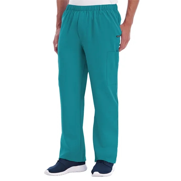 Stretch Zip Fly Pant... from ASI 86018 Scrub Authority / Uniform Stores