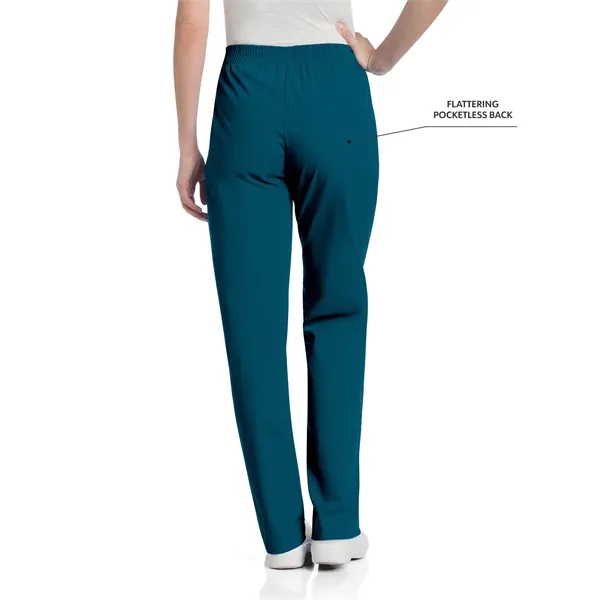 Landau Essentials Classic Relaxed Pant... from ASI 86018 Scrub Authority / Uniform Stores