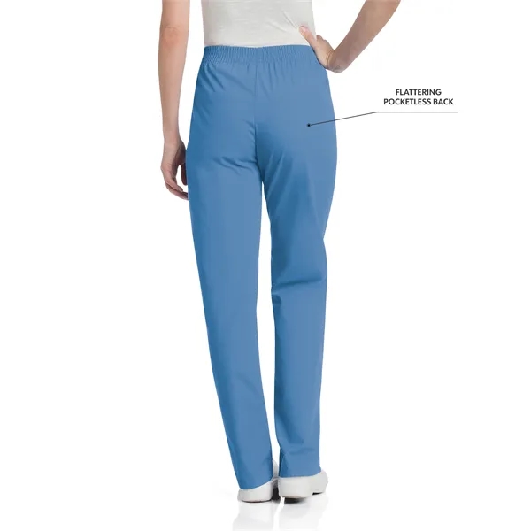 Landau Essentials Classic Relaxed Pant... from ASI 86018 Scrub Authority / Uniform Stores