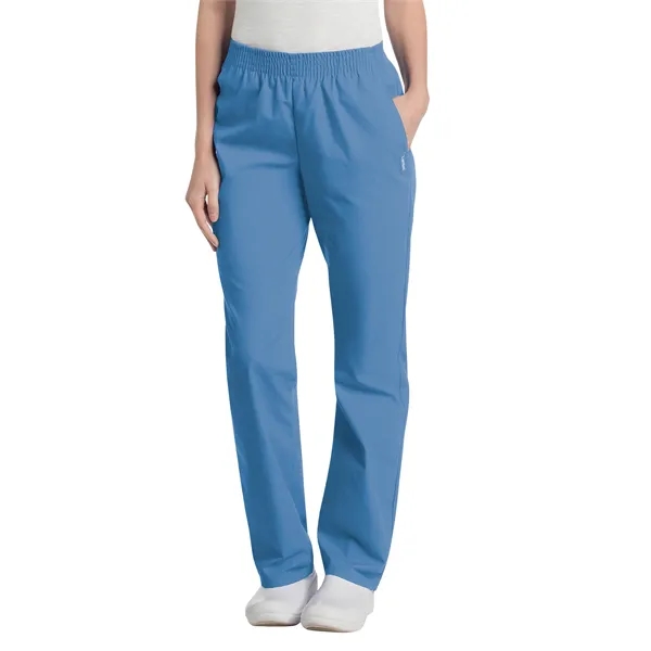 Landau Essentials Classic Relaxed Pant... from ASI 86018 Scrub Authority / Uniform Stores