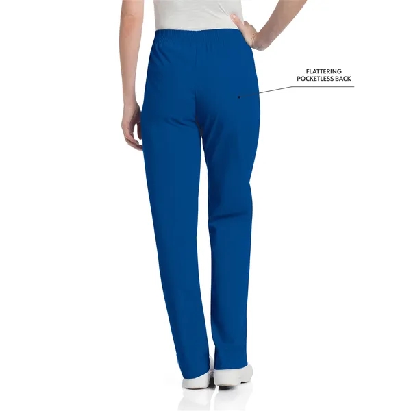 Landau Essentials Classic Relaxed Pant... from ASI 86018 Scrub Authority / Uniform Stores