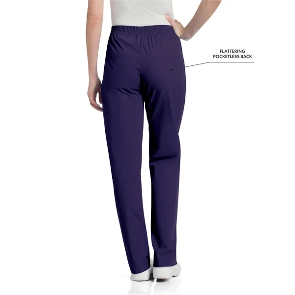 Landau Essentials Classic Relaxed Pant... from ASI 86018 Scrub Authority / Uniform Stores