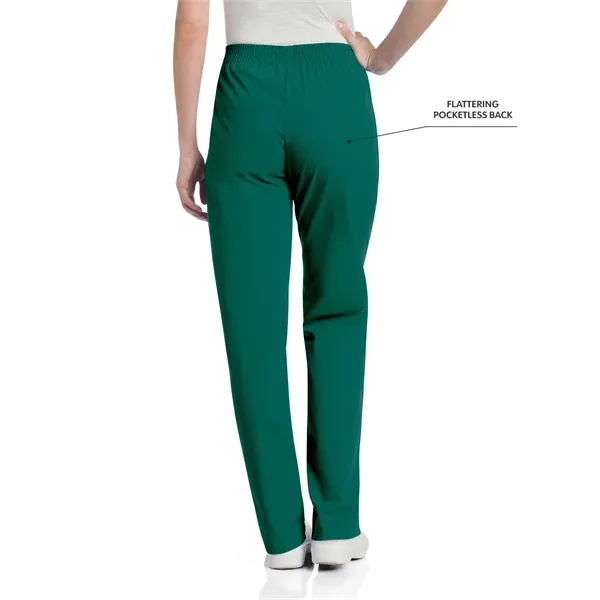 Landau Essentials Classic Relaxed Pant... from ASI 86018 Scrub Authority / Uniform Stores