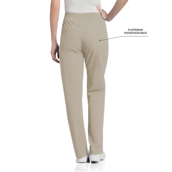 Landau Essentials Classic Relaxed Pant... from ASI 86018 Scrub Authority / Uniform Stores