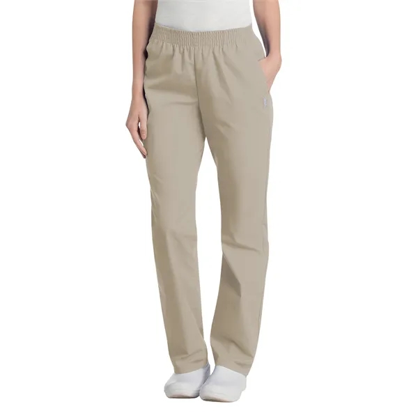 Landau Essentials Classic Relaxed Pant... from ASI 86018 Scrub Authority / Uniform Stores
