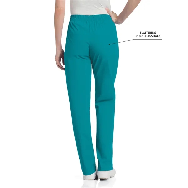 Landau Essentials Classic Relaxed Pant... from ASI 86018 Scrub Authority / Uniform Stores