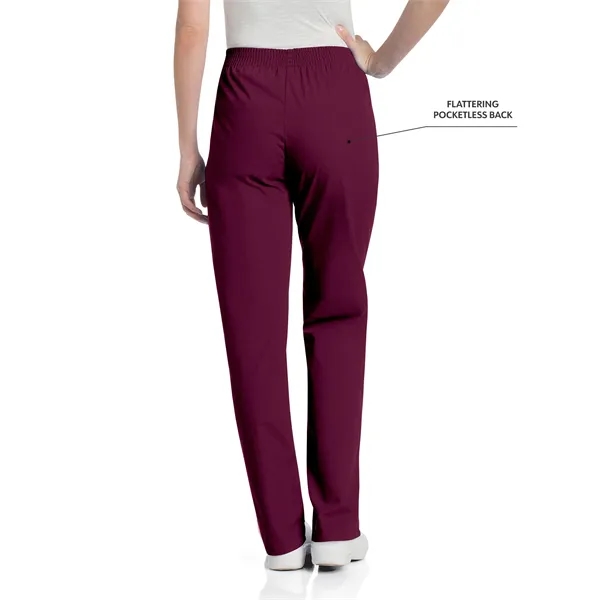 Landau Essentials Classic Relaxed Pant... from ASI 86018 Scrub Authority / Uniform Stores