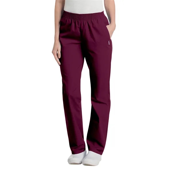 Landau Essentials Classic Relaxed Pant... from ASI 86018 Scrub Authority / Uniform Stores