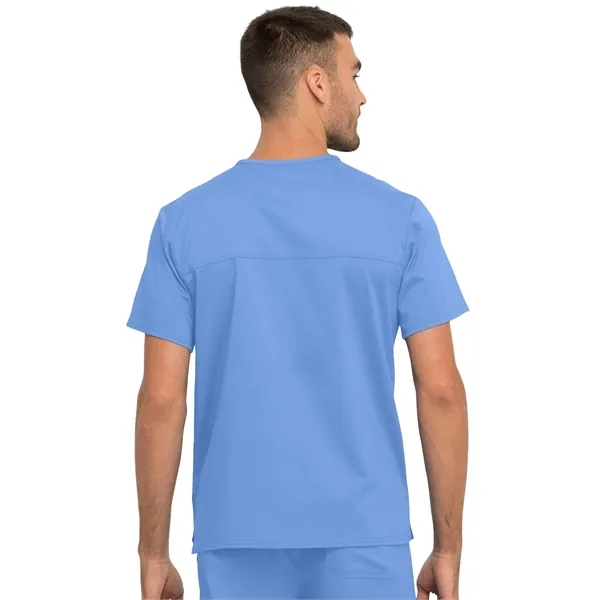 Cherokee Workwear Revolution Unisex One-Pocket Scrub Top... from ASI 86018 Scrub Authority / Uniform Stores