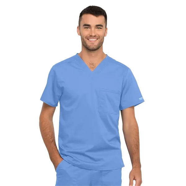 Cherokee Workwear Revolution Unisex One-Pocket Scrub Top... from ASI 86018 Scrub Authority / Uniform Stores