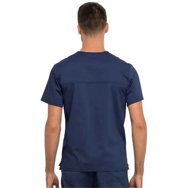 Cherokee Workwear Revolution Unisex One-Pocket Scrub Top... from ASI 86018 Scrub Authority / Uniform Stores