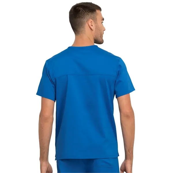 Cherokee Workwear Revolution Unisex One-Pocket Scrub Top... from ASI 86018 Scrub Authority / Uniform Stores