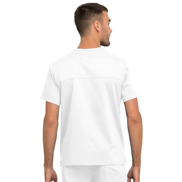 Cherokee Workwear Revolution Unisex One-Pocket Scrub Top... from ASI 86018 Scrub Authority / Uniform Stores
