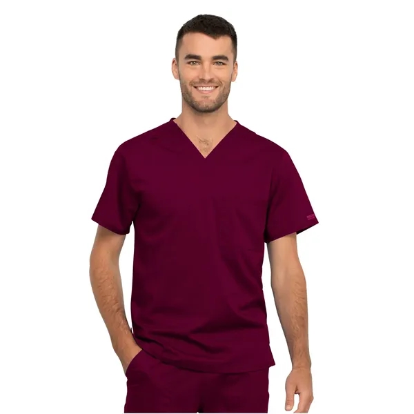 Cherokee Workwear Revolution Unisex One-Pocket Scrub Top... from ASI 86018 Scrub Authority / Uniform Stores