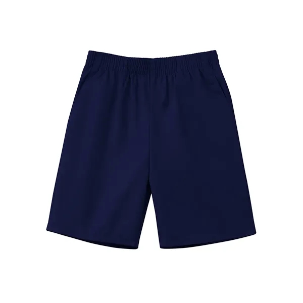 Classroom Uniforms Unisex Husky Pull-On Short... from ASI 86018 Scrub Authority / Uniform Stores
