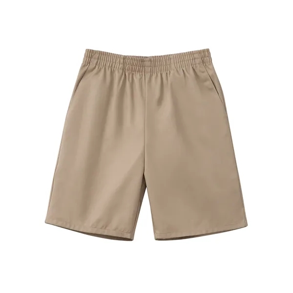 Classroom Uniforms Unisex Husky Pull-On Short... from ASI 86018 Scrub Authority / Uniform Stores