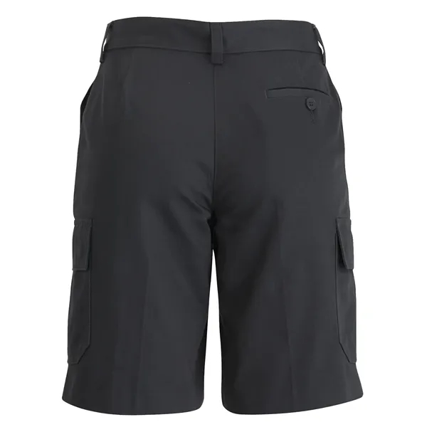 Edwards Bottoms - Women's Utility Chino Cargo Shorts... from ASI 86018 Scrub Authority / Uniform Stores