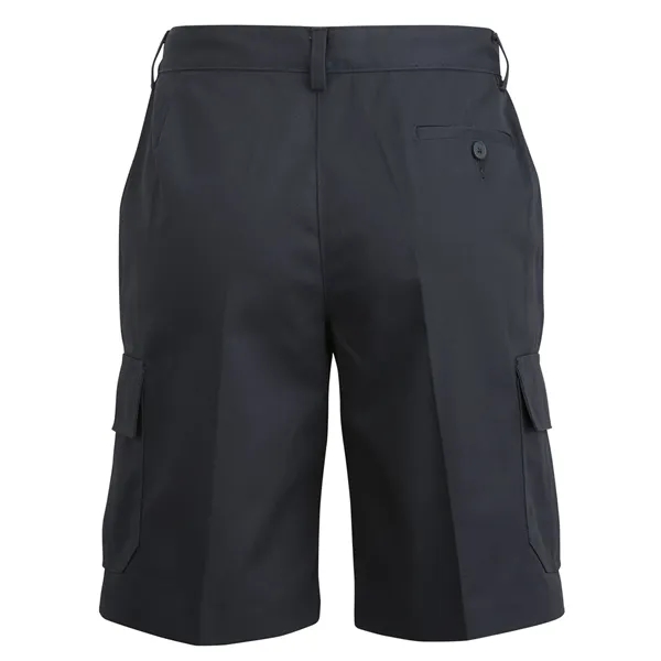 Edwards Bottoms - Women's Utility Chino Cargo Shorts... from ASI 86018 Scrub Authority / Uniform Stores