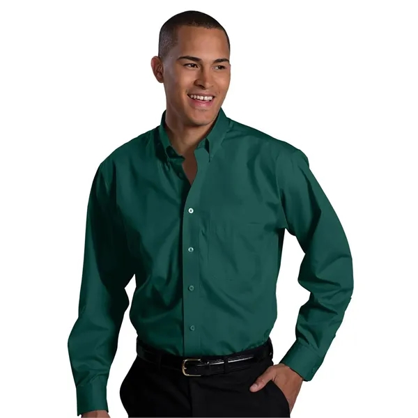 Edwards Shirts & Blouses - Men's Lightweight Long Sleeve...... from ASI 86018 Scrub Authority / Uniform Stores