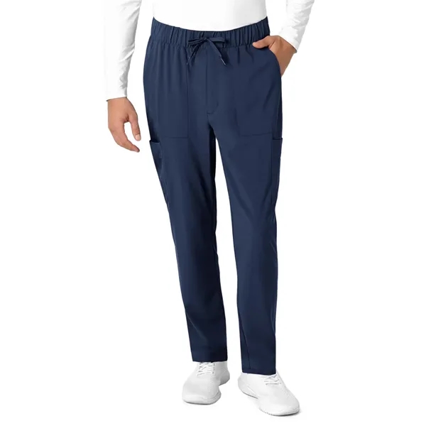 Wink - Renew - Men's Six-Pocket Tapered Scrub Pant... from ASI 86018 Scrub Authority / Uniform Stores