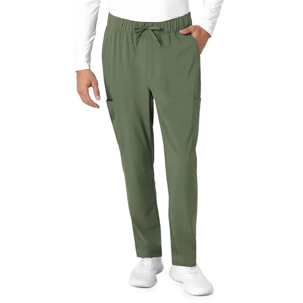 Wink - Renew - Men's Six-Pocket Tapered Scrub Pant... from ASI 86018 Scrub Authority / Uniform Stores