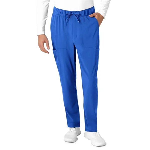 Wink - Renew - Men's Six-Pocket Tapered Scrub Pant... from ASI 86018 Scrub Authority / Uniform Stores