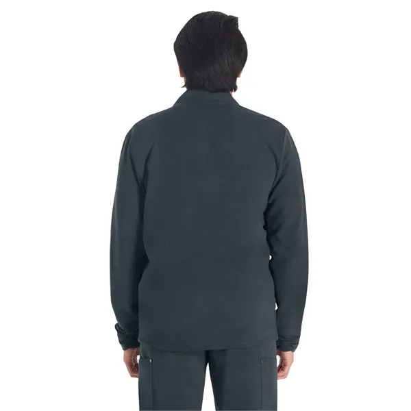 Dickies Medical - EDS NXT - Men's 3-Pocket Zip Front Flee...... from ASI 86018 Scrub Authority / Uniform Stores