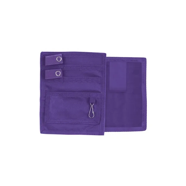 Prestige Medical - 4-Pocket Belt Loop Organizer... from ASI 86018 Scrub Authority / Uniform Stores