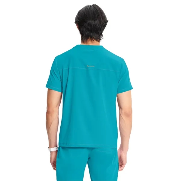 Cherokee - Infinity GNR8 -Men's V-Neck Scrub Top... from ASI 86018 Scrub Authority / Uniform Stores