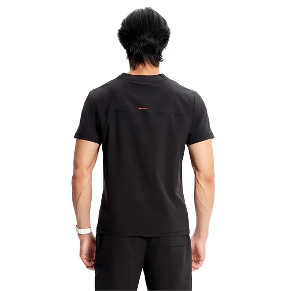 Cherokee - Infinity GNR8 -Men's V-Neck Scrub Top... from ASI 86018 Scrub Authority / Uniform Stores