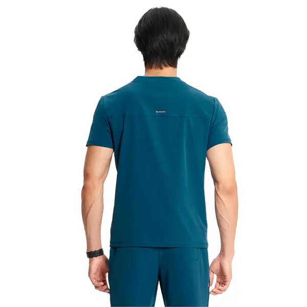 Cherokee - Infinity GNR8 -Men's V-Neck Scrub Top... from ASI 86018 Scrub Authority / Uniform Stores