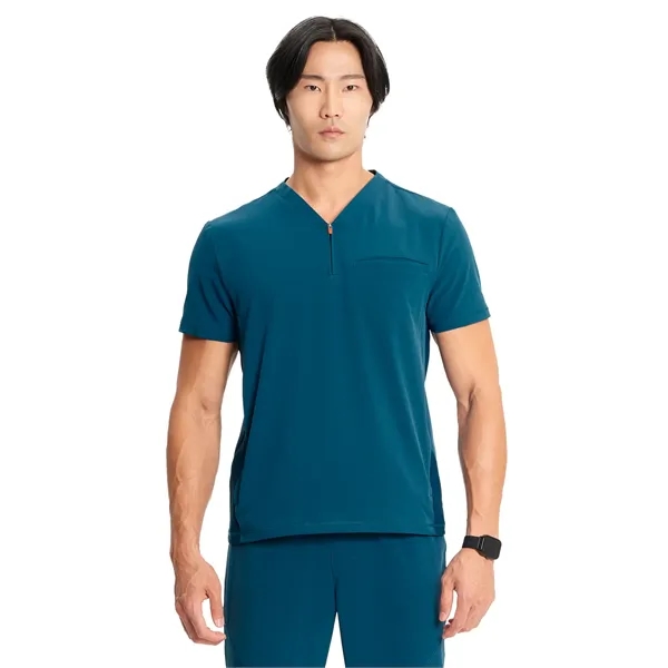 Cherokee - Infinity GNR8 -Men's V-Neck Scrub Top... from ASI 86018 Scrub Authority / Uniform Stores