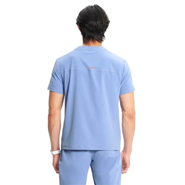 Cherokee - Infinity GNR8 -Men's V-Neck Scrub Top... from ASI 86018 Scrub Authority / Uniform Stores