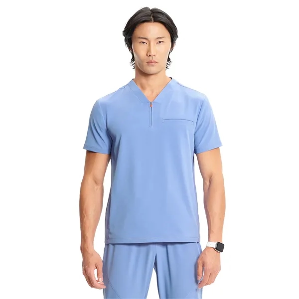 Cherokee - Infinity GNR8 -Men's V-Neck Scrub Top... from ASI 86018 Scrub Authority / Uniform Stores