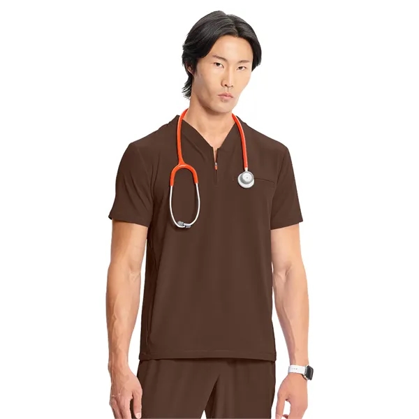 Cherokee - Infinity GNR8 -Men's V-Neck Scrub Top... from ASI 86018 Scrub Authority / Uniform Stores