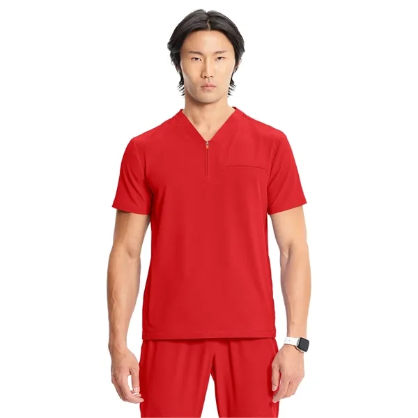 Cherokee - Infinity GNR8 -Men's V-Neck Scrub Top... from ASI 86018 Scrub Authority / Uniform Stores