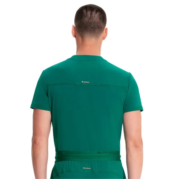 Cherokee - Infinity GNR8 -Men's V-Neck Scrub Top... from ASI 86018 Scrub Authority / Uniform Stores