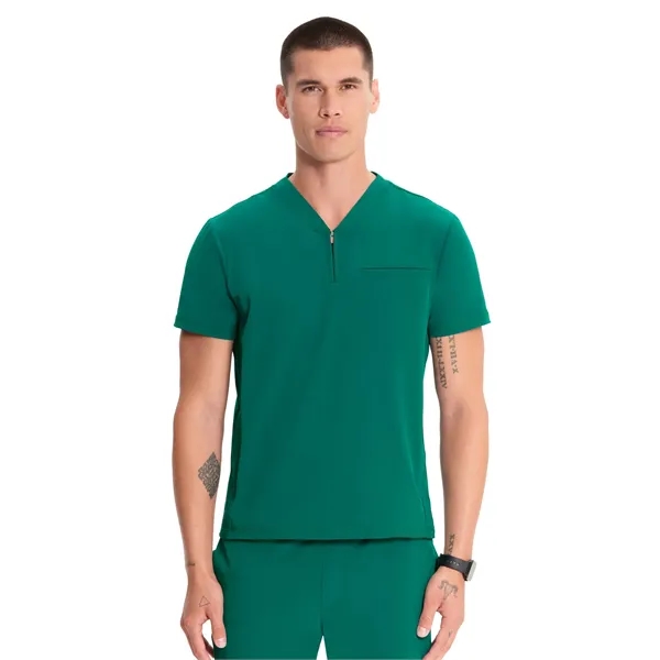 Cherokee - Infinity GNR8 -Men's V-Neck Scrub Top... from ASI 86018 Scrub Authority / Uniform Stores