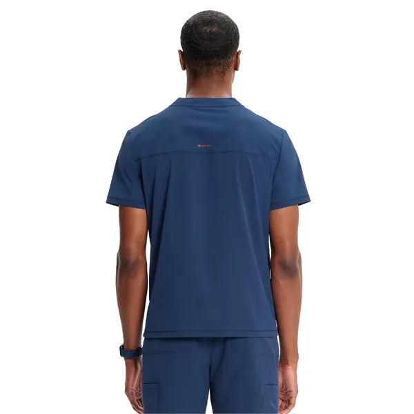 Cherokee - Infinity GNR8 -Men's V-Neck Scrub Top... from ASI 86018 Scrub Authority / Uniform Stores