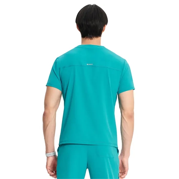 Cherokee - Infinity GNR8 -Men's V-Neck Scrub Top... from ASI 86018 Scrub Authority / Uniform Stores
