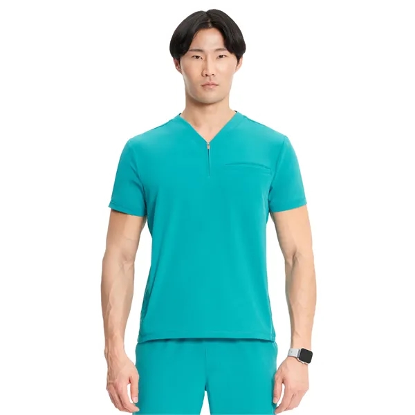Cherokee - Infinity GNR8 -Men's V-Neck Scrub Top... from ASI 86018 Scrub Authority / Uniform Stores