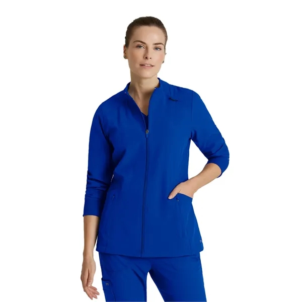 Barco One Venture Warm-Up... from ASI 86018 Scrub Authority / Uniform Stores