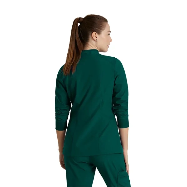 Barco One Venture Warm-Up... from ASI 86018 Scrub Authority / Uniform Stores