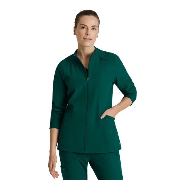 Barco One Venture Warm-Up... from ASI 86018 Scrub Authority / Uniform Stores