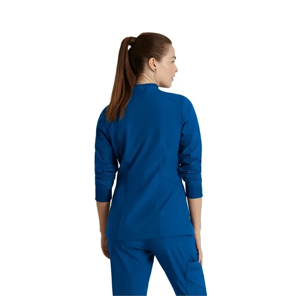 Barco One Venture Warm-Up... from ASI 86018 Scrub Authority / Uniform Stores